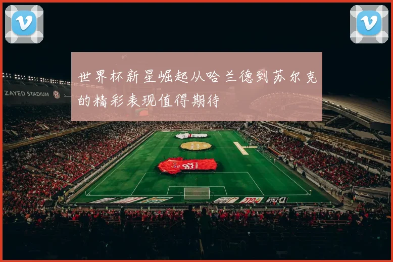 世界杯新星崛起从哈兰德到苏尔克的精彩表现值得期待